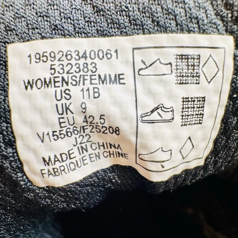 Lands End Women's 11‎ Black Transitional Insulated Winter Snow Boots